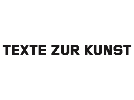 Texte zur Kunst, Berlin